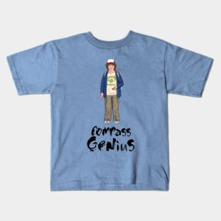 Compass Genius Kids T-Shirt